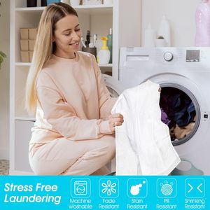 Desechable 50x80cm Salón Uso Funda De Almohada Higiene Sábana de almohada no tejida para equipo de salón de belleza - Product Image 4