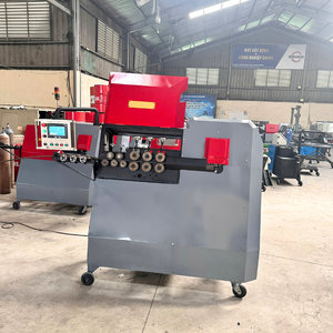 Máquina Automática de Doblado de Barras de Refuerzo CNC de Alta Calidad, Máquina Automática de Doblado de Barras de Refuerzo - Product Image 5