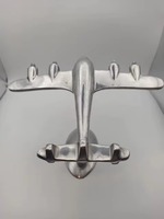Modèle d'avion personnalisé fait à la main vitrine objet Premium vente en gros avion indien/modèles d'avion Offre Spéciale