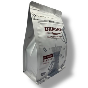 กาแฟ DHPONE โรบัสต้าและอาราบิก้า เมล็ดกาแฟคั่ว ซอนลา สายพันธุ์ S16 แปรรูปสดใหม่ คุณภาพพรีเมียม แหล่งกำเนิดเวียดนาม น้ำหนัก 0.5 กก. - Product Image 5