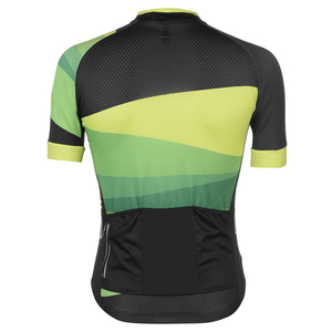 Haute qualité grande taille sans couture léger anti-UV cyclisme maillot respirant séchage rapide pour les sports de plein air impression de logo personnalisé - Product Image 2
