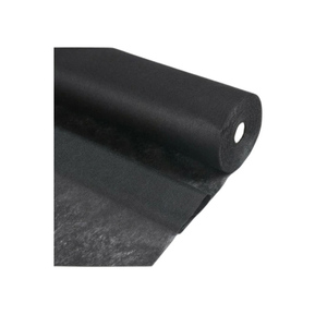 PET/PP 120g-800g tissu non tissé respirant noir/blanc géotextile Membrane imperméable non tissé tissu sac géotextile utilisation - Product Image 6