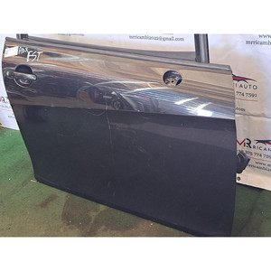 Puerta Delantera Derecha DX SEAT Leon 2ª Serie DOOR 1P0831056A BKC (05>09) - Product Image 4