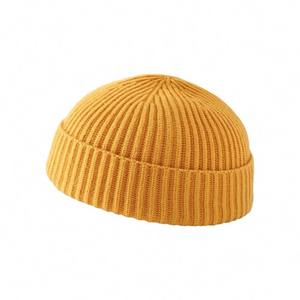 Bonnets d'hiver personnalisés de haute qualité avec logo personnalisé, bonnet en tricot chaud pour hommes et femmes - Product Image 3