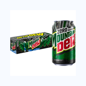 Take <b>on</b> the day with Mountain Dew your go to drink for energy and flavour - Product Image 6