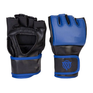 Professional MMA Leather <b>Gloves</b> Breathable Eco-Friendly <b>Touchscreen</b> Wrist Protection New Style Outdoor Casual Sports Gear Hot - Product Image 3