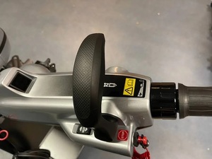 Solo HondaSS 60 HP motor fueraborda de cola larga BF60 LRTU (incluye dirección por timón con función de arrastre y hélice) - Product Image 3