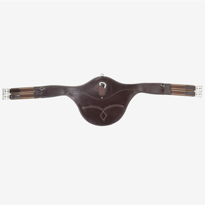 Sangle de selle équestre avec peau de mouton - Product Image 5