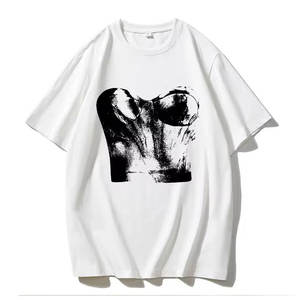 Service OEM T-shirts pour femmes Concevez votre propre logo T-shirts pour femmes T-shirts pour femmes avec impression personnalisée - Product Image 4