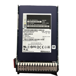01PE307 960ГБ 4XB7A10154 <span class=keywords><strong>2</strong></span>,5-дюймовый SATA 6Gb/s SFF SSD накопитель - Product Image 3