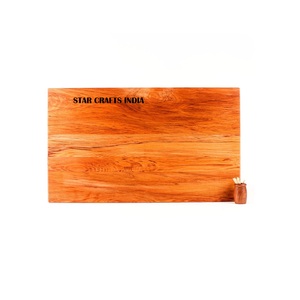Pièce de haute qualité planche à découper en bois blocs à découper en bois pour la cuisine à domicile de l'Inde STAR CRAFTS INDIA - Product Image 1