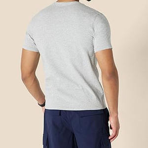 Camiseta con estampado Goodness para hombre, camiseta informal de manga corta subida por Dress Sports - Product Image 3