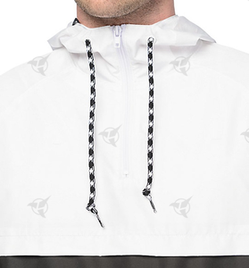 Veste coupe-vent d'hiver à manches longues vestes élégantes et légères coupe-vent pour hommes parka d'été taux de gros OEM personnalisé - Product Image 4