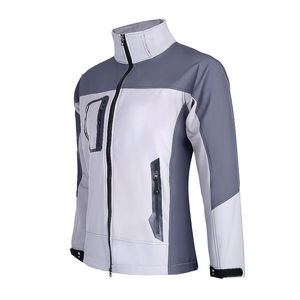 2025 chaqueta Softshell de alta calidad para hombre, ligera, impermeable, para correr al aire libre, soporte de carcasa suave, protección solar, ultrafina, Invierno - Product Image 2