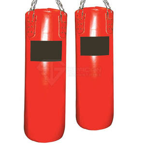 New Arrival Made In Best Material <b>Punching</b> <b>Bags</b> Private Label <b>Punching</b> <b>Bags</b> Low MOQ <b>Punching</b> <b>Bags</b> - Product Image 3