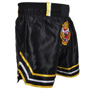 Short thaïlandais Mauy pour homme Short de boxe Sous-vêtement imprimé Sous-vêtement décontracté pour homme Short de boxe grande taille - Product Image 4