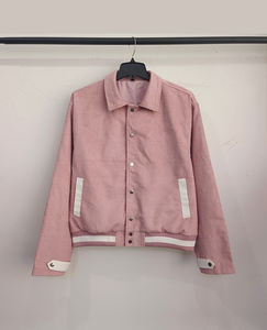 Diseño de alta calidad, ropa transpirable para mujer, chaqueta universitaria, chaqueta Bomber, chaquetas universitarias para mujer más vendidas - Product Image 3