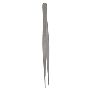 Pince à pansement Gerald de haute qualité, mâchoires, lames dentelées droites de 18 cm, élimination des pansements chirurgicaux - Product Image 5
