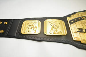 Wrestling Championship Belts Trophées Médailles et récompenses le symbole ultime de la victoire et de l'excellence Ceintures de championnat - Product Image 6