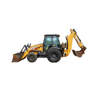 EPA Engine 2018 CASE 580SN WT Backhoe Loader Ready To <b>Ship</b> For Multipurpose Efficient Loader - Product Image 1