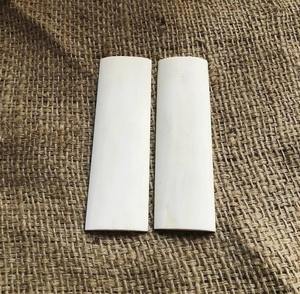 Escamas de Hueso de Búfalo Hechas a Mano para la Fabricación de Cuchillos - Product Image 2