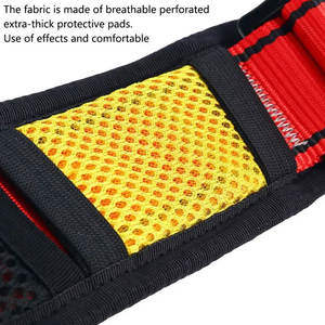 สายรัดป้องกันน้ำหนักเบาปรับได้เข็มขัดนิรภัยแบบใหม่ได้รับความนิยมสูงสุด - Product Image 5