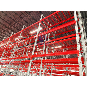 Dexion phong cách Pallet xếp chồng Kệ Kệ chọn lọc Pallet giá - Product Image 3