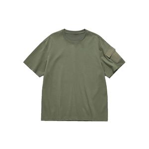 Mosaic Impex Men's Custom Printing <b>T</b>-<b>Shirts</b> 100% Cotton <b>Plain</b> <b>Black</b> <b>T</b>-<b>Shirt</b>-Wholesale Manufacturer - Product Image 4