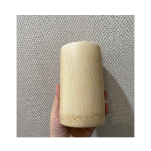100% bambou auto-usage cadeau biodégradable main tenir écologique pratique tasse en bambou - Product Image 1