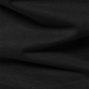 เสื้อยืดลำลองผ้าฝ้าย 100% สีทึบแขนสั้น - Product Image 3