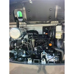 Nouvelle pelle sur pneus ZOOMLIONS ZE60G 2026 avec moteur Cummins et garantie d'un an - Product Image 2