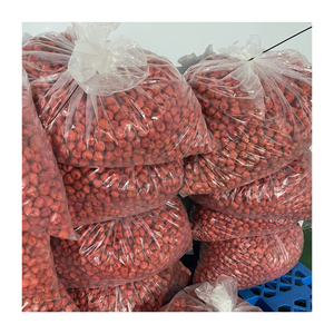 สตรอเบอร์รี่อบแห้งแบบแช่แข็งกรอบและอร่อยเหมาะสำหรับขนมผสมเส้นทางการอบการจัดหาจำนวนมากจากโรงงาน - Product Image 6