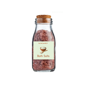 Nouveau 100% Sel de bain rose pur pour la relaxation - Product Image 1