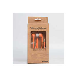 Auriculares Inalámbricos ZX-HD220 Naranja con Bluetooth 5.0, Micrófono, Resistentes al Sudor, Diadema Estéreo para DJ y Música JL - Product Image 4