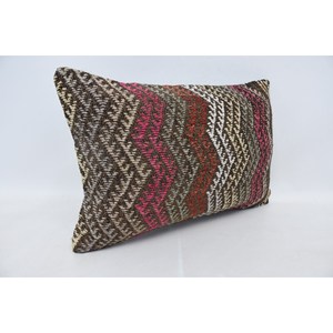 16x24 Beige Wool Kilim Patchwork Pillow Luxury Floral Vintage Fluffy Woven <b>Cushion</b> Portable Bedding Decorative <b>Cushion</b> 18x18 - Product Image 3