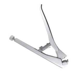 Pince à cintrer les plaques orthopédiques 2,0 mm, 2,7 mm et 3,5 mm, instruments orthopédiques pour plaques - Product Image 1
