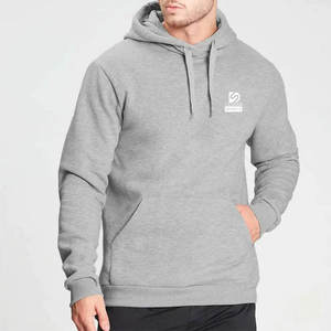 Nouveau design – Sweats à capuche d'hiver pour hommes, 100 % coton, faible MOQ, vente en gros, haute qualité, écologiques - Product Image 1