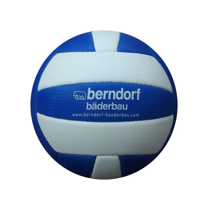 Ballon de football de volley-ball en PVC PU de haute qualité ballons de volley-ball ballons à main taille 5 volley-ball de plage