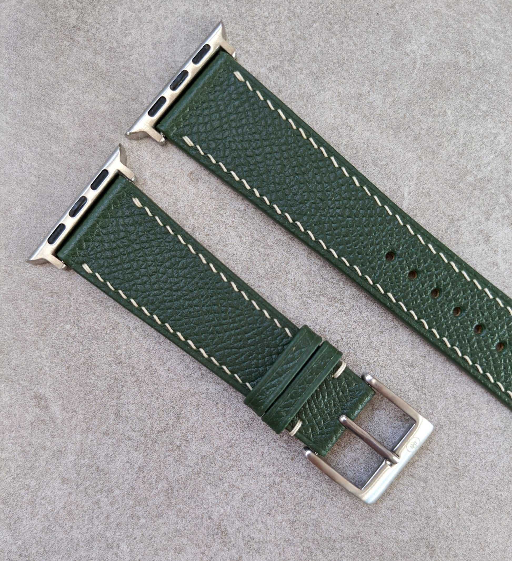 สีเขียว