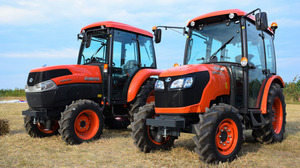 Prix d'usine pour le tracteur à chenilles M7060 4WD avec moteur Cummins 10 CV à vendre à un prix très avantageux - Product Image 2