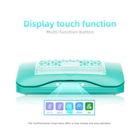 Machine d'impression de coques de téléphone personnalisées, imprimante à transfert thermique par sublimation 3D pour les magasins de téléphonie mobile, les détaillants et les entrepreneurs