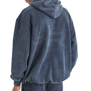 Survêtement pour homme en denim délavé fabriqué au Pakistan, de bonne qualité, à bas prix - Product Image 5