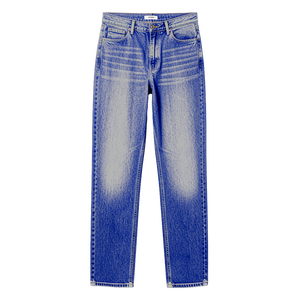 Pantalones Cargo para Hombre, Corte Holgado, Pierna Recta, Lavados, Impermeables, Transpirables, Casuales, para Invierno y Verano, Ropa de Trabajo Sexy, Multibolsillos, de Colores - Product Image 5