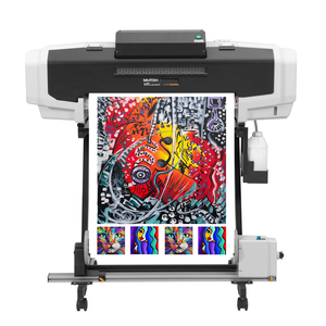 Mutoh VALUEJET 628MP 24 UV <b>Plastic</b> Printer - Product Image 1