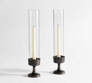 Venta caliente soporte de vela de Metal decoración del hogar sala de estar boda tamaño y forma personalizados - Product Image 6