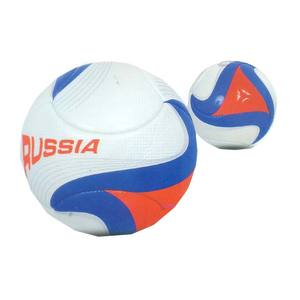 BALLON DE SOCCER DE HAUTE QUALITÉ LOGO PERSONNALISÉ USINE PROFESSIONNELLE MATÉRIEL EN CUIR PU Durable Haute Rétention D'air TAILLE OFFICIELLE 5 pour - Product Image 5