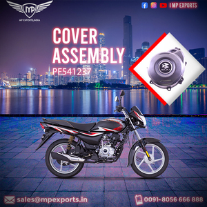 Produit fabriqué en Inde Assemblage Magneto cover PF541237 pour Bajaj platina à vendre à un prix abordable - Product Image 2