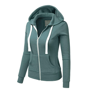 Sweat à capuche en coton éponge surdimensionné de haute qualité pour femmes sweat-shirt personnalisé poids lourd anti-shigh pour l'hiver disponible taille XS - Product Image 6