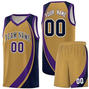 OEM Design <b>Top</b> Quality Sports Sublimation <b>Basketball</b> Uniform in Low Price New Style & Design <b>Men</b> <b>Basketball</b> Uniform Set - Product Image 6