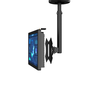 Tablette industrielle robuste avec écran tactile, étanche IP65, WiFi, 4G LTE, GPS, Android, ordinateur tout-en-un - Product Image 3